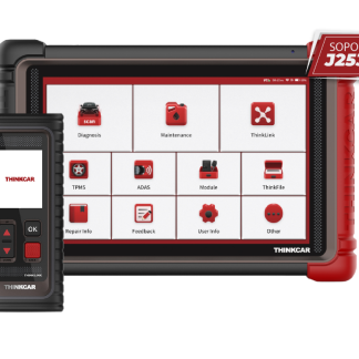 Scanner Modelo 195 THINKCAR