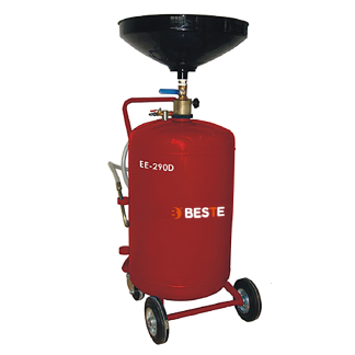 Recogedor De Aceite 70LT Basico