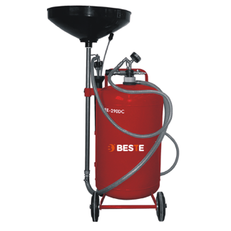 Recogedor De Aceite 70LT Sin Visor
