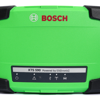 KTS 590 Scanner