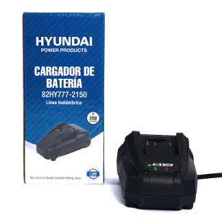 Cargador Barterías Litio