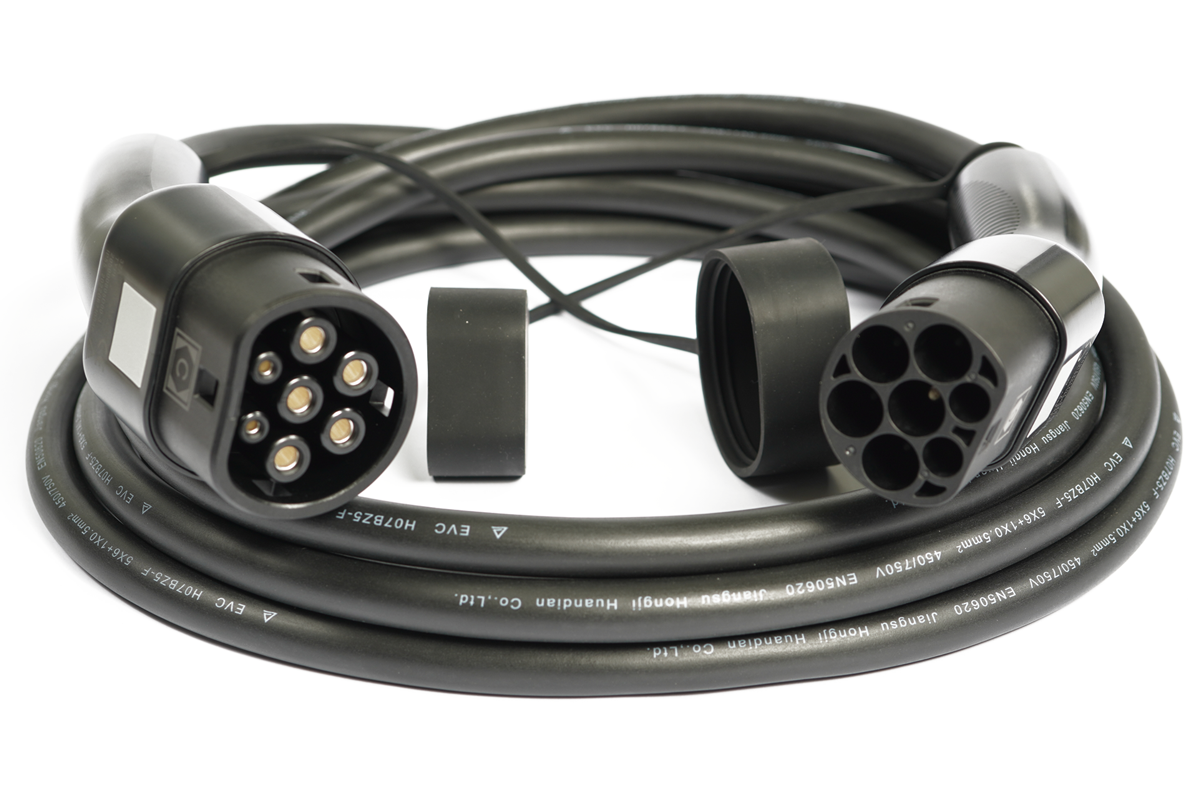 Cable De CARGAT2-T2 22KW