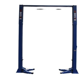 Elevador 2 Columnas Paso Libre -220V.50 Hz.