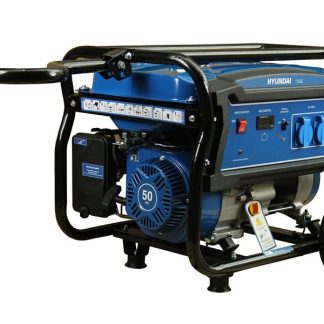 Generador HYUNDAI Gasolina 2/2,2 Kva/kw Partida Manual Monofásico Abierto