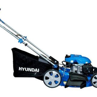Cortacésped HYUNDAI 21" De Corte C/recolector Motor 173CC Gasolina
