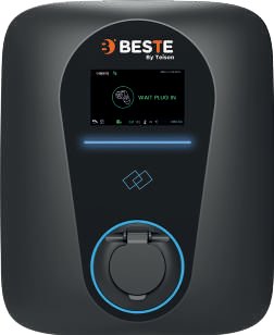 Wallbox Pro 7KW Socket Tipo 2